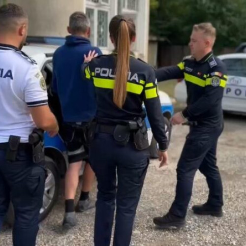 Accident mortal în Hemeiuș: o femeie a decedat după ce a fost lovită de o autoutilitară