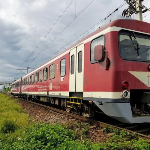 ANPC amendează Transferoviar Călători cu 30.000 de lei pentru nereguli în trenurile de pe ruta București-Oltenița
