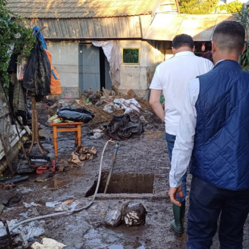 Numărul gospodăriilor asigurate în județul Galați este de 20,73%