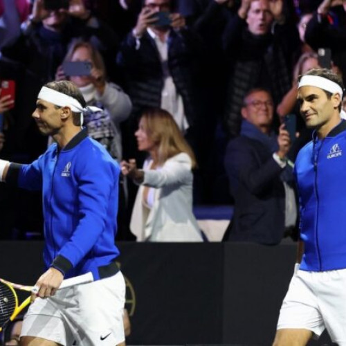 Roger Federer îi recomandă lui Rafael Nadal să ia o decizie în privința retragerii