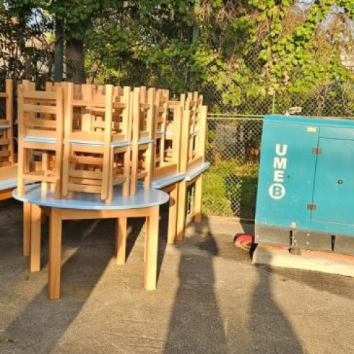 Tensiuni la Colegiul Național Pedagogic "Spiru Haret" din Focșani din cauza mobilierului pentru clasa pregătitoare