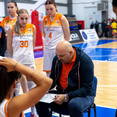 Victorie concludentă pentru CSM Târgoviște în Cupa României la baschet feminin