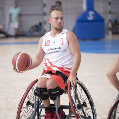 Turneul Internațional de Baschet în Fotoliu Rulant "Maria" a ajuns la a 20-a ediție