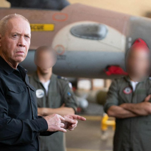 Israelul anunță o nouă fază a conflictului, cu focus pe frontul nordic