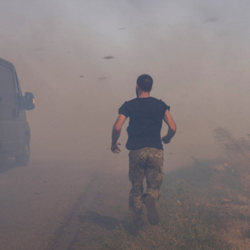 Soldații ruși avansează către Pokrovsk în mijlocul conflictului din estul Ucrainei