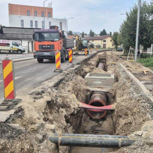 Lucrări de modernizare în Alba Iulia: Primarul Gabriel Pleșca oferă detalii