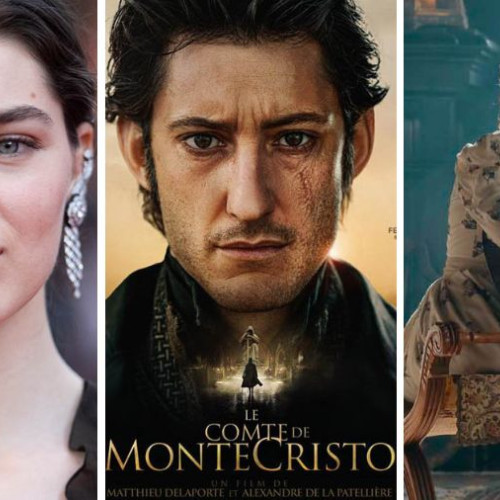 Filmul "Contele de Monte Cristo", cu Anamaria Vartolomei, va concura la premiile Oscar