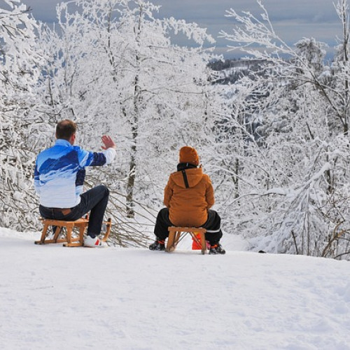 Hoteluri din Poiana Brașov complet ocupate pentru Revelion