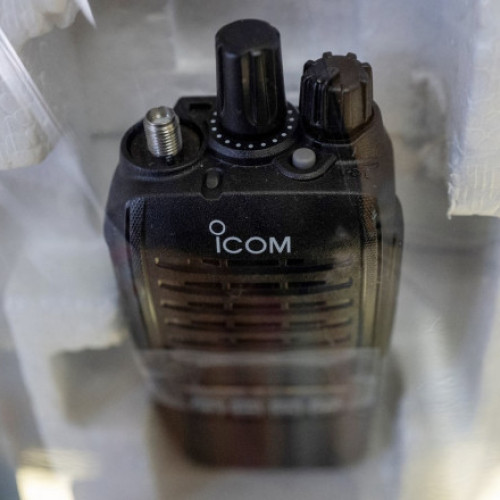 Icom confirmă oprirea producției stațiilor walkie-talkie implicate în explozia din Liban