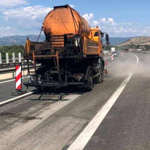 Restricții de circulație pe A1 Sibiu-Sebeș-Deva și alte tronsoane de autostradă