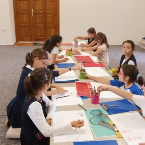 Programul "Muzeul Viu" continuă de luna viitoare la Muzeul Județean de Istorie și Arheologie