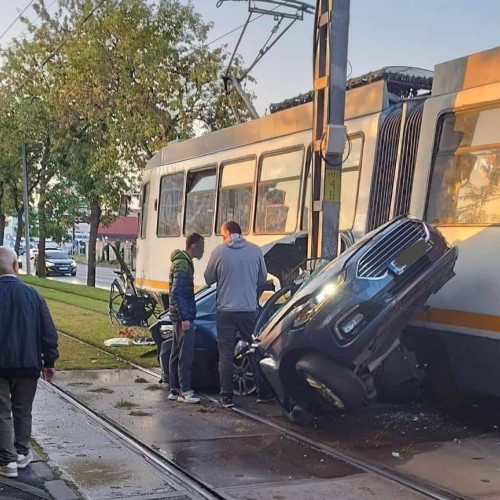 Accident fatal pe șoseaua Progresului din București