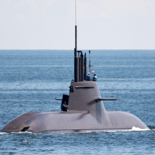 thyssenkrupp Marine Systems va intensifica producția de submarine Type 212CD
