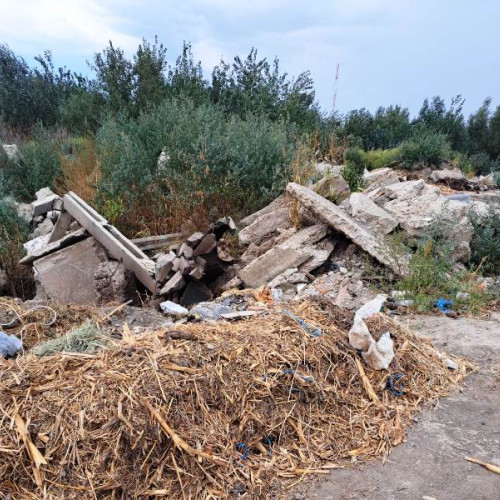 Garda de Mediu a găsit nereguli în comuna Milcovul