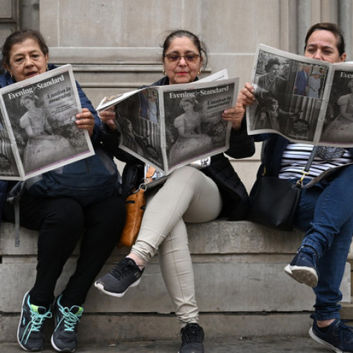 London Evening Standard trece la o ediție săptămânală