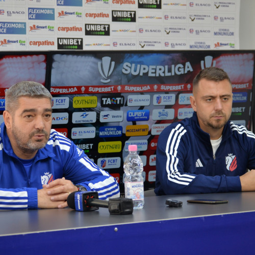 Liviu Ciobotariu: Jucătorii FC Botoșani trebuie să joace cu inima pentru victorie