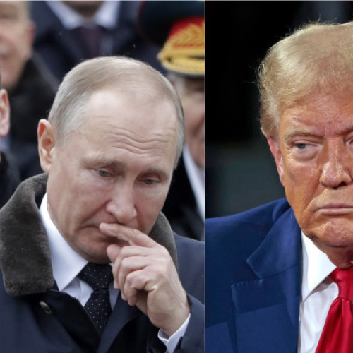 Pro-Kremlin învinuiește Ucraina de tentativa de asasinare a lui Donald Trump