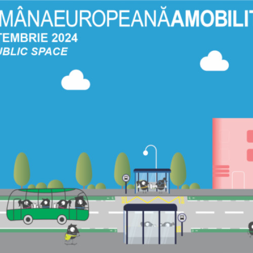 Săptămâna Europeană a Mobilității în București și Ilfov