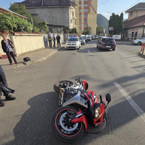 Accidente rutiere la Piatra-Neamț: Două incidente în aceeași zi