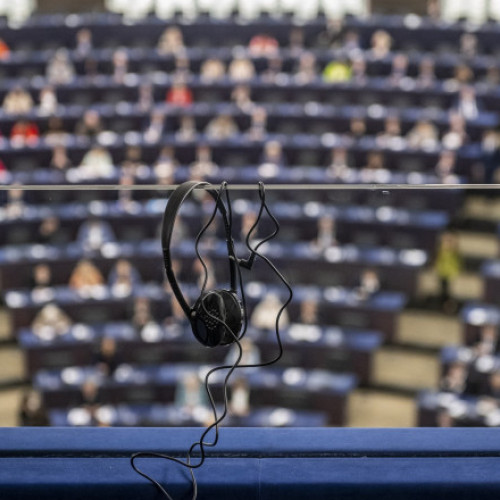 Parlamentul European solicită ridicarea restricțiilor pentru Ucraina