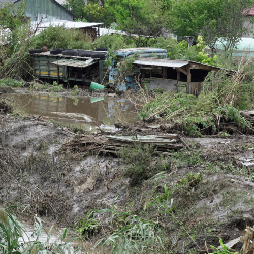 Prima despăgubire de la PAID pentru victimele inundațiilor