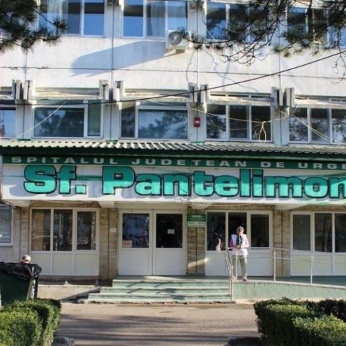 Un bărbat din Vrancea acuză Spitalul Județean "Sf. Pantelimon" pentru îngrijirea necorespunzătoare a nepotului său