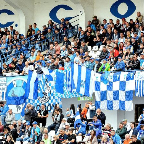 Corvinul Hunedoara obține a doua victorie consecutivă în campionat