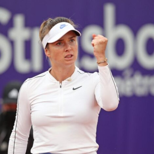 Elina Svitolina, jucătoare ucraineană de tenis, se retrage pentru restul sezonului din cauza unei intervenții chirurgicale