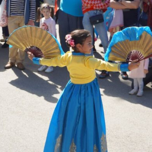 Asia Fest 2024 aduce la Arena Națională peste 200 de artiști din 15 țări