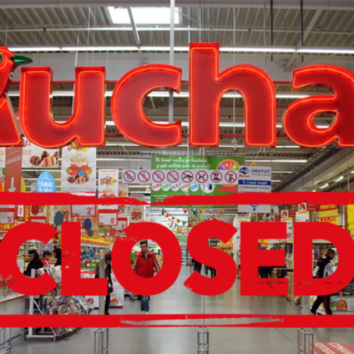 13 supermarketuri închise de Autoritatea Națională pentru Protecția Consumatorilor