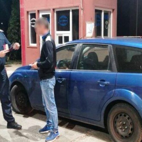 Cercetări pentru un bărbat cu permis de conducere fals la Punctul de Trecere a Frontierei Albița