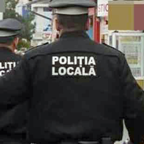 Un polițist din Vulcan, cercetat penal pentru utilizarea de forță nejustificată