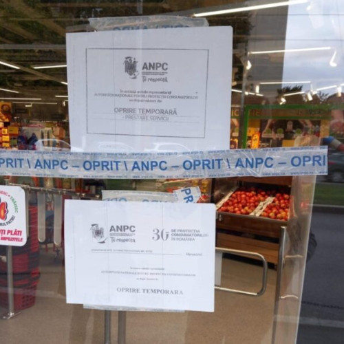 Autoritatea Națională pentru Protecția Consumatorilor a descoperit nereguli în magazinele din București privind vânzarea produselor din tutun către minori