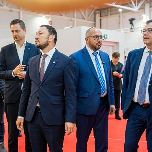 Satu Mare: Cristian Valer Beseni, prezent la Târgul Internațional de Mobilă BIFE-SIM 2024