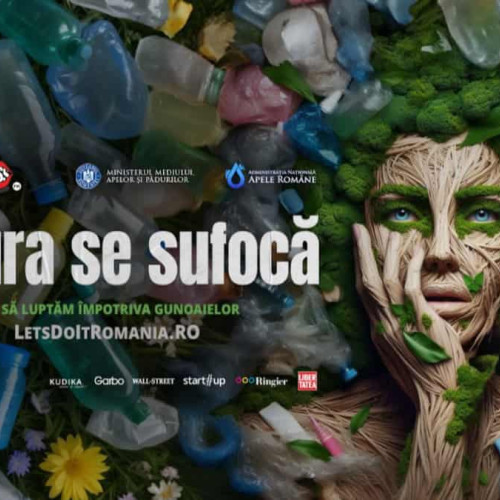 Ziua de Curățenie Națională, ediția a XI-a, se va desfășura pe 21 septembrie