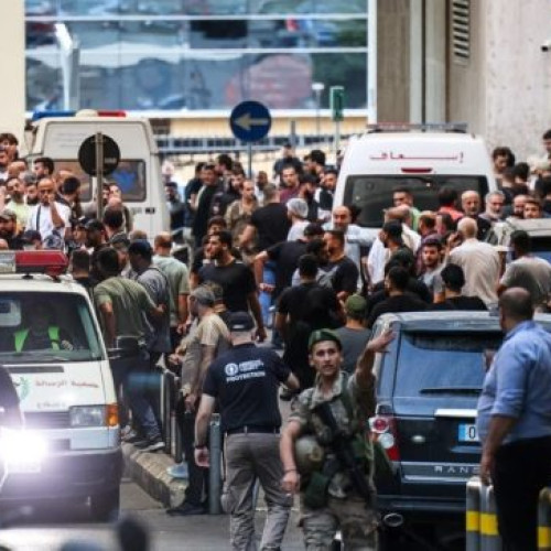 Securitatea comunicatiilor revizuită în Liban, Turcia și Iran după exploziile devastatoare