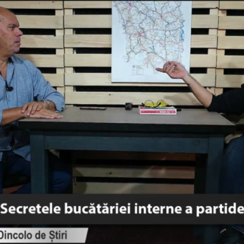 Secretele partidelor discutate în podcastul Monitorul de Botoșani