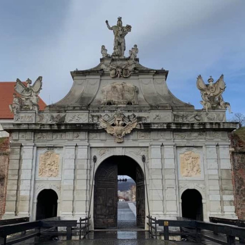 Primăria Alba Iulia demarează lucrări de restaurare a porților din Cetatea Alba Carolina