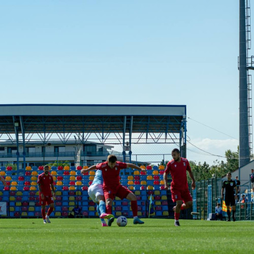 Chindia Târgu-Jiu pregătește un meci crucial împotriva Ceahlăului Piatra Neamț