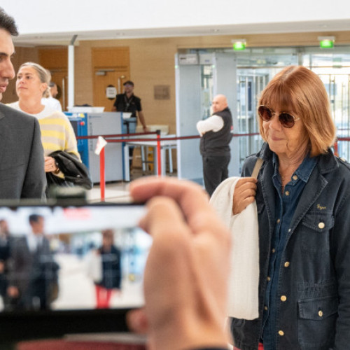 Un acuzat de viol în cazul Pelicot și-a recunoscut vina