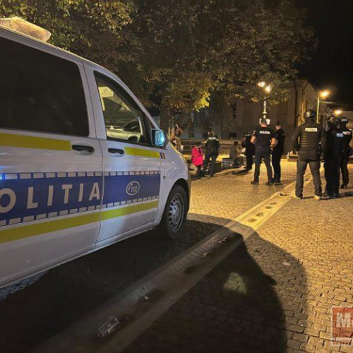 Huliganii care au atacat un tânăr de 19 ani în Botoșani au fost arestați preventiv