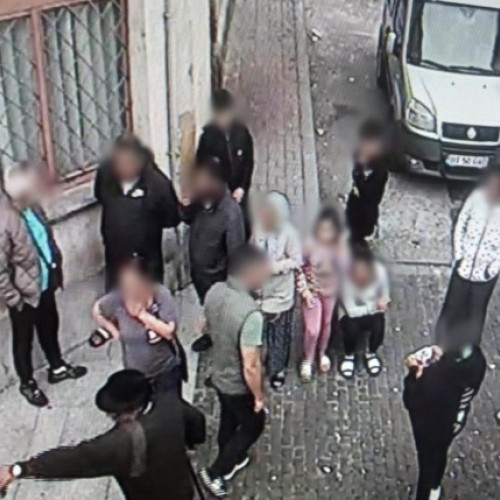 scandal în centrul istoric al municipiului botoșani