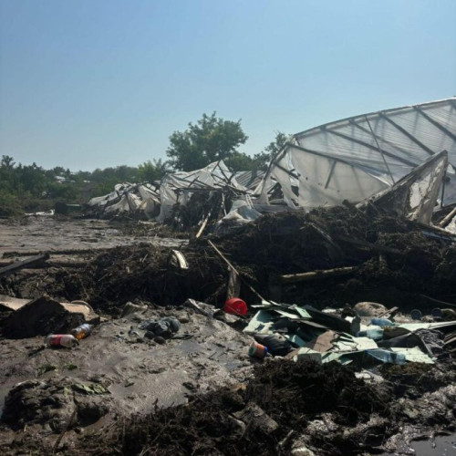 Consiliul Județean Ilfov sprijin pentru sinistrații din Galați