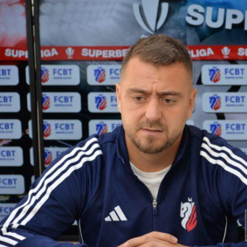 Apelul căpitanului George Miron înainte de meciul FC Botoșani cu Gloria Buzău