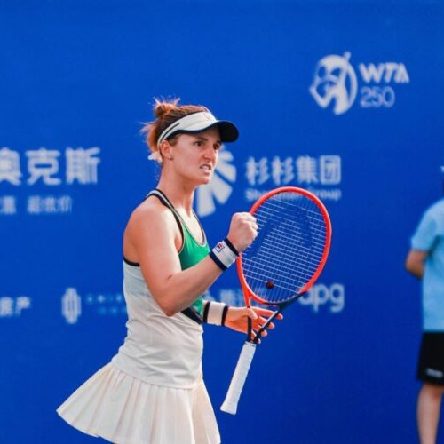 Nadia Podoroska se califică în sferturile de finală la turneul WTA 250 de la Hua Hin