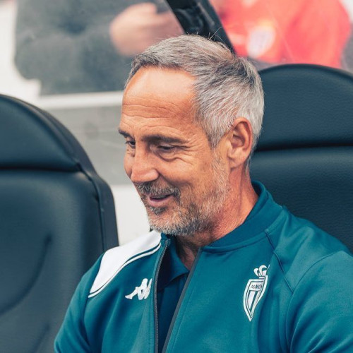 Antrenorul AS Monaco, Adi Hutter, fericit după victoria împotriva FC Barcelona