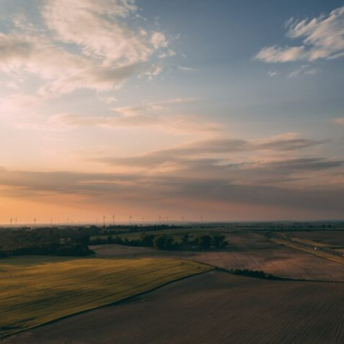Cod galben de vânt puternic în sud-estul României