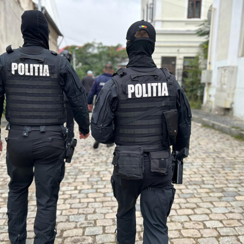 Continuu actele de violență în municipiul Botoșani