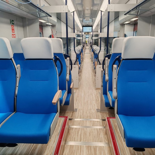 Statul român a achiziționat 37 de trenuri electrice noi de la Alstom