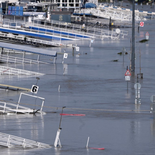 Ungaria se pregătește pentru inundații severe din cauza creșterii nivelului Dunării